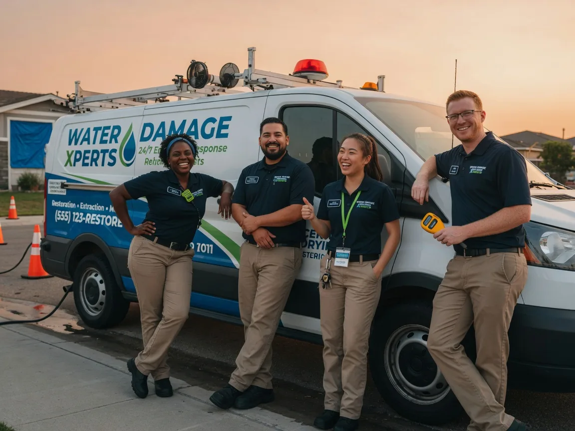 Water Damage Repair company in Wheeling, IL