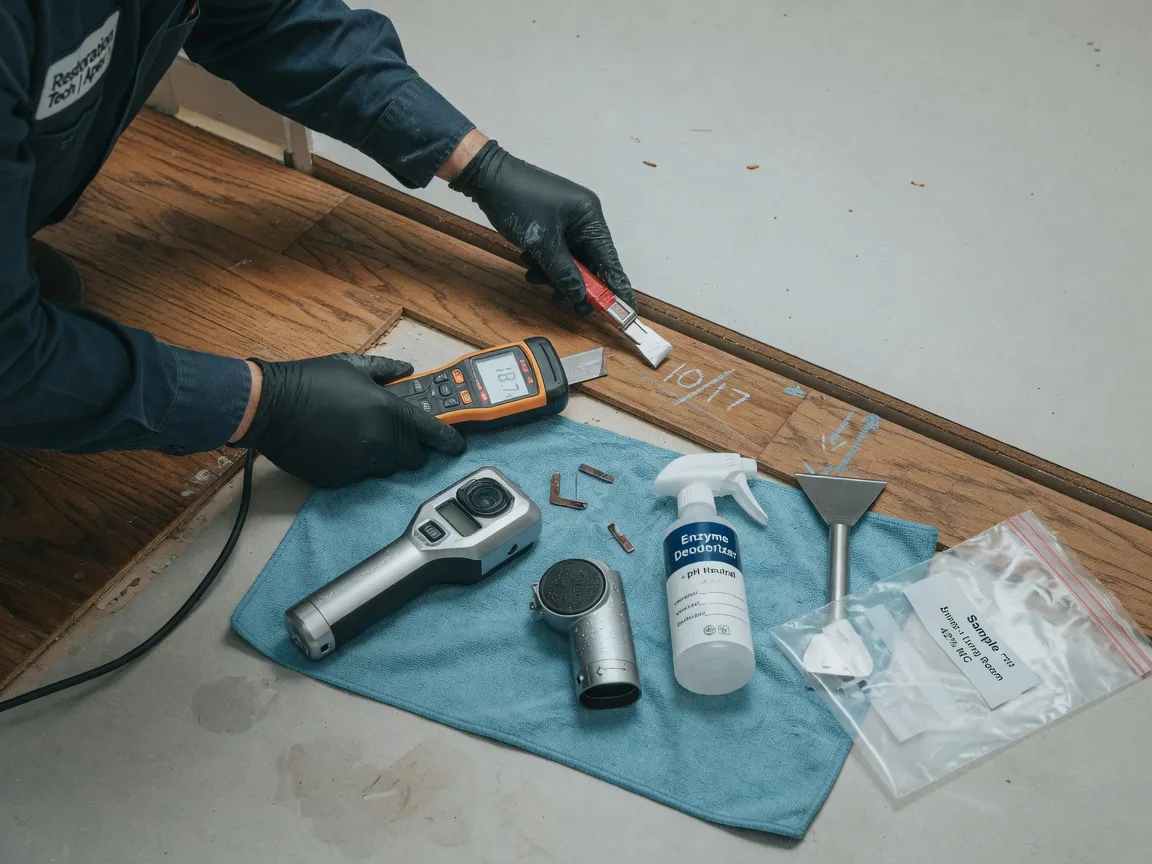 Why choose Water Damage Repair in Wheeling, IL